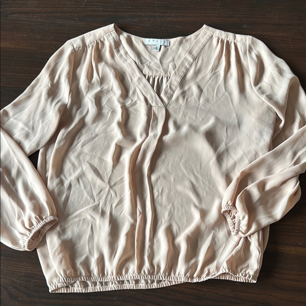 Chaus Blouse L